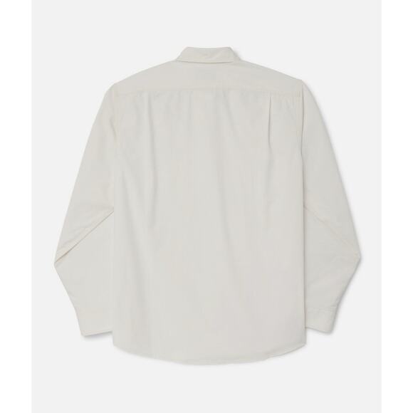 CC Filson Chambray CPO Shirt - XL White Rugged Workwear Tough Utility Outdoor - Picture 4 of 7